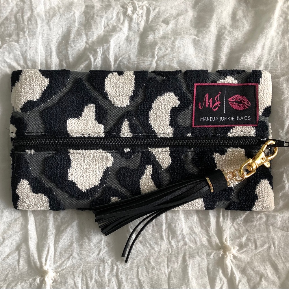 Makeup Junkie Bag (Mini)